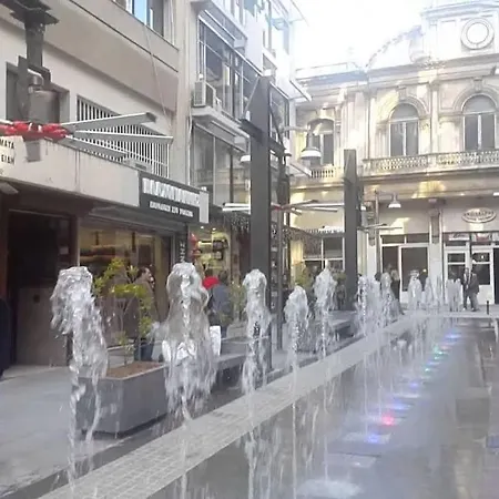 Διαμέρισμα Luxury No4 In Ladadika Θεσσαλονίκη