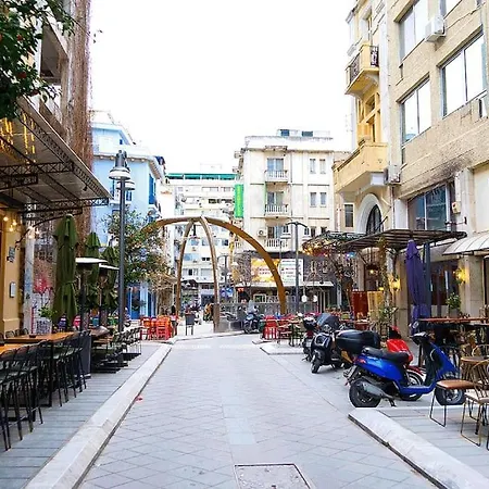 Luxury No4 In Ladadika Διαμέρισμα