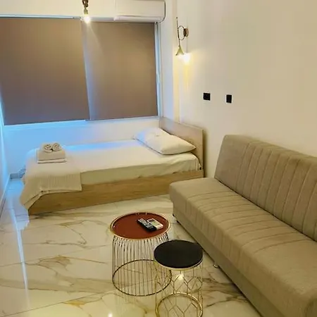 Luxury No4 In Ladadika Apartment *