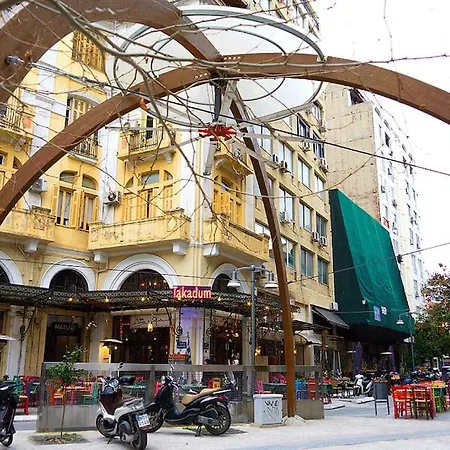 Luxury No4 In Ladadika * Thessaloniki