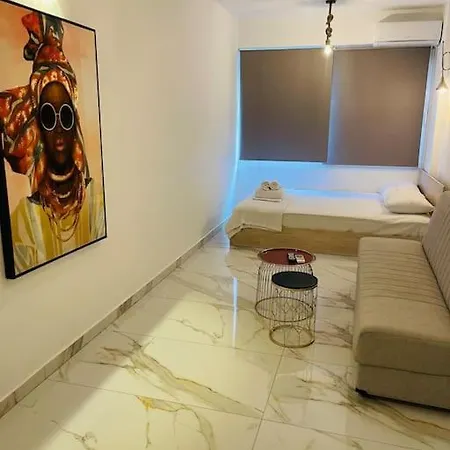 아파트 Luxury No4 In Ladadika