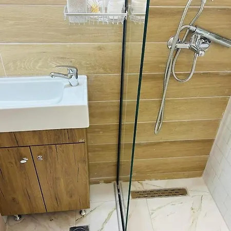 Apartment Luxury No4 In Ladadika Thessaloniki