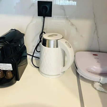 Luxury No4 In Ladadika Apartment