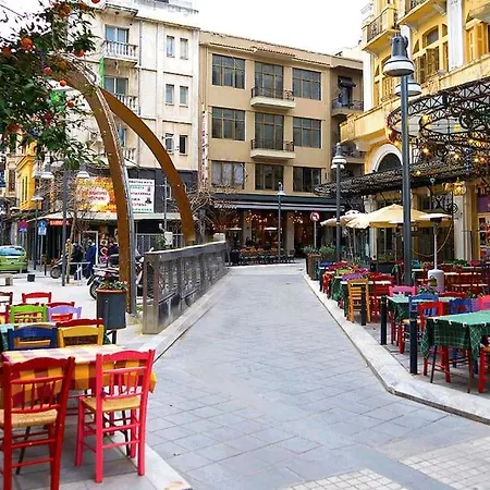 Luxury No4 In Ladadika * Thessaloniki