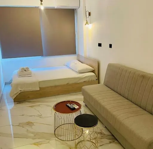 Luxury No4 In Ladadika Apartament *