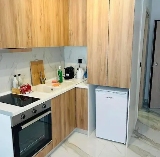 Luxury No4 In Ladadika * Selanik