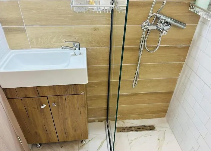 Daire Luxury No4 In Ladadika Selanik