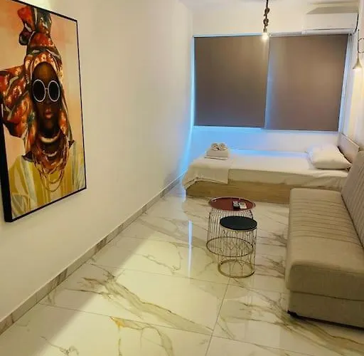 Apartment Luxury No4 In Ladadika